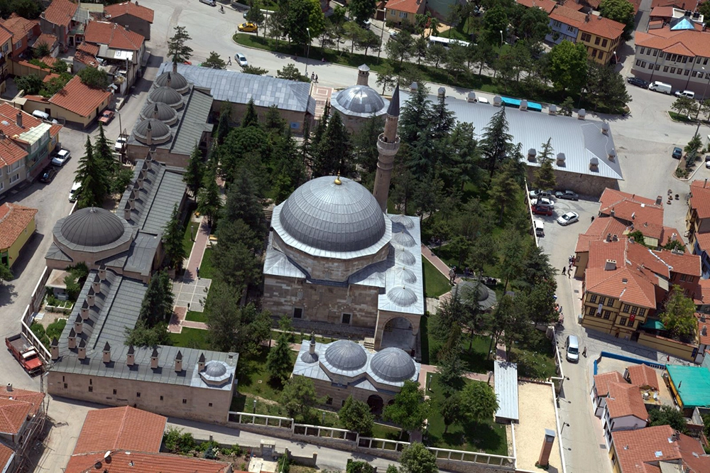 Kurşunlu Mosque and Complex